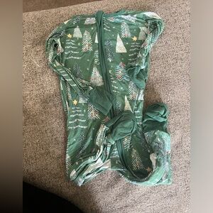 Little sleepies Christmas pjs